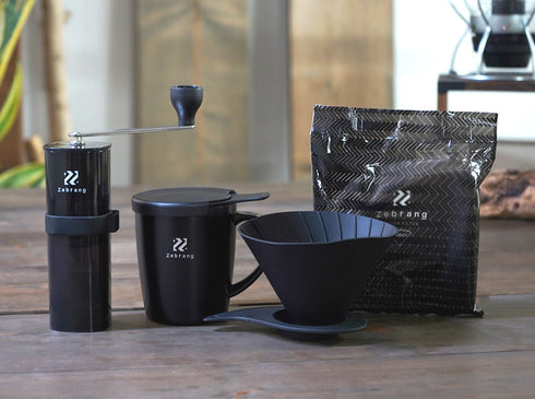 Zebrang Hand Coffee Mill 手搖咖啡研磨機